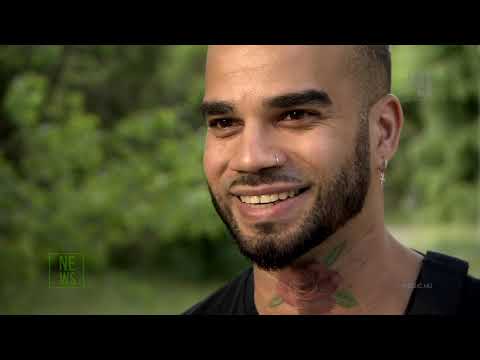 Ali Bakgor, Kallay Saunders - Ocean - interjú @Music Channel NEWS