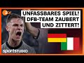 Deutschland Italien UEFA Nations League Viertelfinale Saison 2024 25 Sportstudio