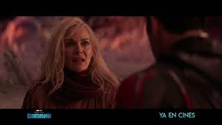 Anuncio: '¿El qué?'