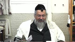 בגובה העיניים-הרב יורם אברג'ל וממשיך דרכו החיד''א-בית של שכינה-כ''ג שבט תשפ''ג