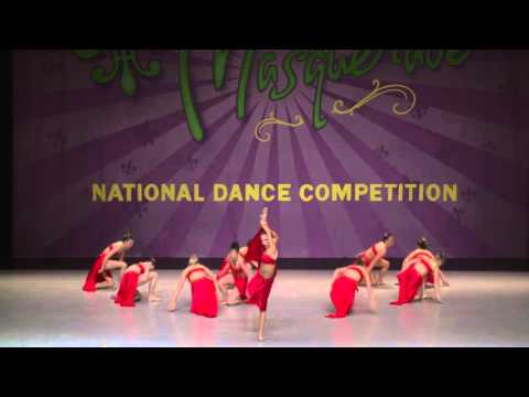 Best Jazz // AMERICANO - Heart of America Dance Centre [Kansas City, MO]