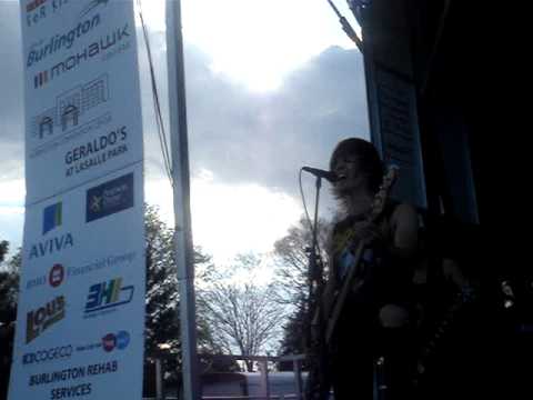 Abandon All Ships-Guardian Angel (Live in Burlington)