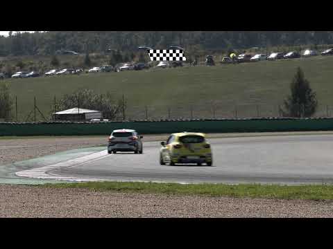 ESET Cup 2023  - Brno - TWC Clio Cup + Mazda Cup