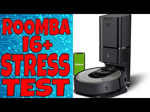 image-What is difference between i6 and i7 Roomba?