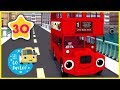 Wheels On The Bus Part 6 Compilation Little Baby Bus Nursery Rhymes For Kids Wheelsonthebus