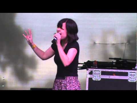 Animeke in Concert - Mari Nana - Ressaca Friends 2010