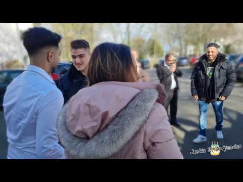 Justin 18 Rodjendan Iznenadjenje Porsche Panamera/ Vranje / Köln