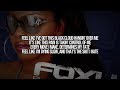 Foxy Brown - Broken Silence (Lyrics On Screen) ft. Darius