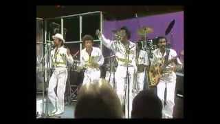 Kool &amp; The Gang - Get Down On it LIVE 1981