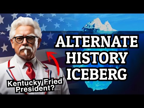 The Alternate Timeline Iceberg Explained - Pre Finale