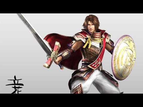Warriors Orochi 4 OST Petals in the Wind -TRINITY MIX- ~DLC~ EXTENDED