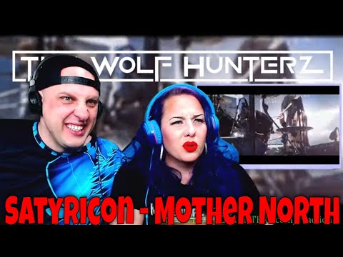 Satyricon - Mother North (Live At The Opera) THE WOLF HUNTERZ Reactions