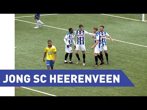 Samenvatting Jong SC Cambuur - Jong sc Heerenveen