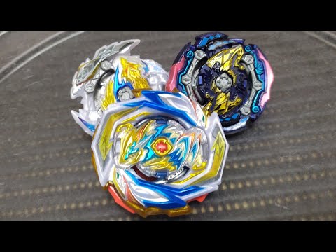 DESAFIO PRO SERIES da HASBRO | Beyblade Burst GT | Testando 3 Combos Pro Series com Beys Takara
