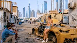 DUBAI - A Cidade Mais Falsa do Mundo