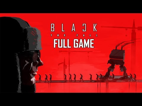 Gameplay de Black The Fall Collectors Edition