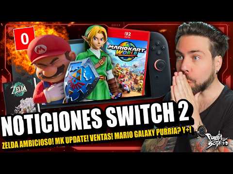 «Exjefe de Ventas de Nintendo Cree que el Aumento de Precio del Switch 2 es «Inevitable»»