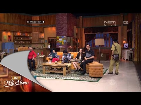 Ini Talk Show 05 Desember 2014 Part 3/4 - Zaskia Adya Mecca, Tasya Kamila, Dodit Mulyanto dan Welin