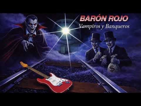 Videoclip de Vampiros y Banqueros — Barón Rojo