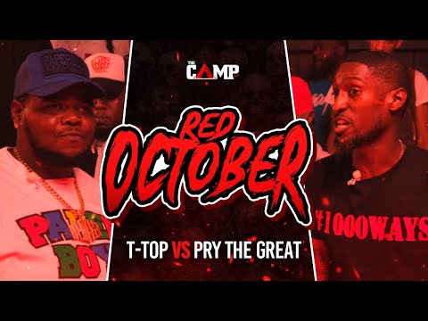 T-Top vs Pry The Great