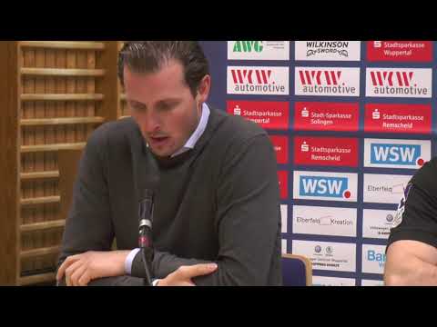 Packendes Derby im Bergischen Land geht an den BHC