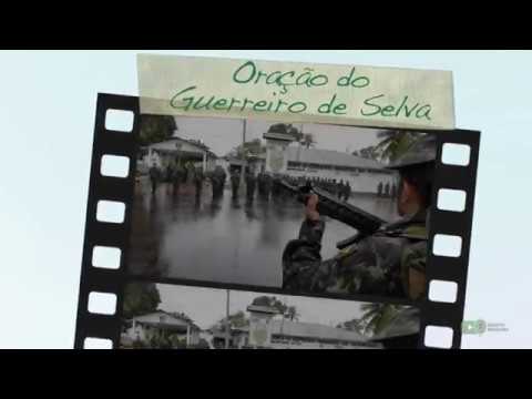 Oração do Guerreiro de Selva