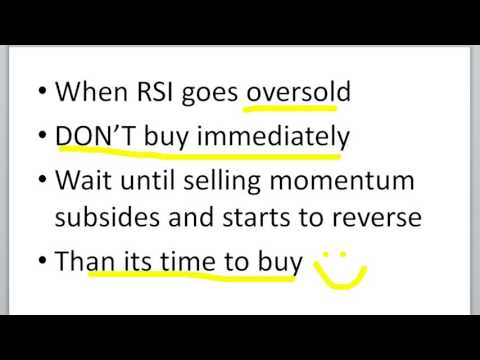 rsi strategy