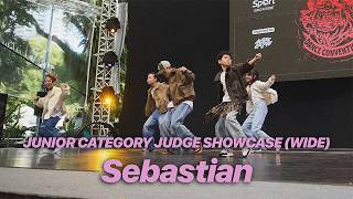 Sebastian | Judge Showcase(Wide) | LION CITY DANCE CONVENTION JUNIOR SHOWCASE COMPETITION 2026