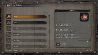 不死断ち求めて【SEKIRO】