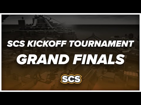 SCS Kickoff Tournament Grand Finals | Jakebirdo vs Linspen