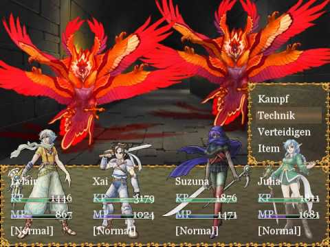 Let's Play Elements Destiny Ancient Powers [Blind] 118 - Der Heilige Tempel