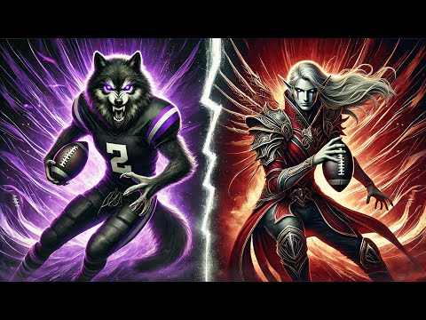 WCQ Wild Cup - teschione(Norse) gegen chaoskopp (Undead)