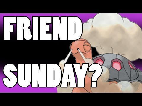 Wi-fi Battle Review! BERTO - Torkoal Shenanigans