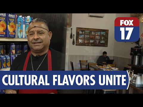 Puerto Rican and Mexican flavors connect West Michigan ...