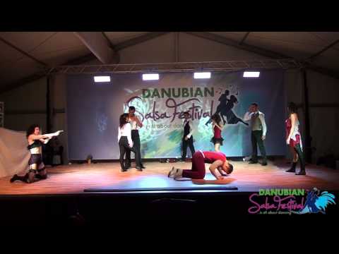 Tropical Gem - Danubian Salsa Festival 2014