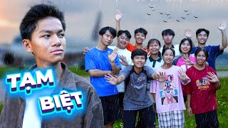 Download lagu 𝐓𝐨𝐧𝐲 | Have a farewell party for Tieu Hung 😭 mp3