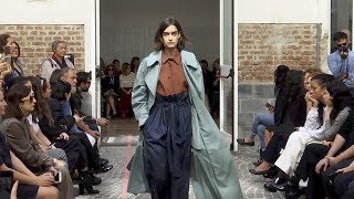 Erika Cavallini | Spring Summer 2018 Full Fashion Show | Exclusive