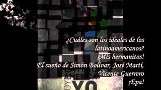 Lila Downs ft. Juanes "Patria Madrina" (LETRA)