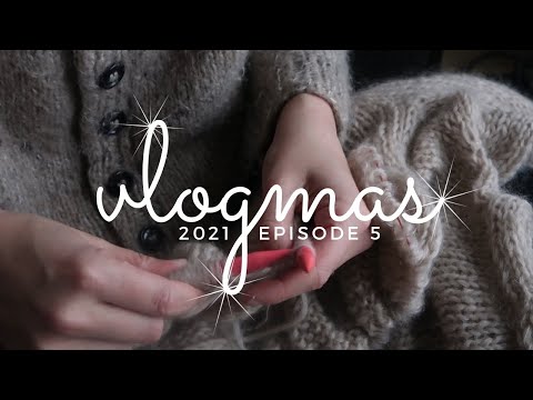 Vlogmas 2021 - Episode 5 - Getting ready for a Christmas Getaway