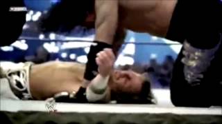 WWE Tribute (MGK Invincible)