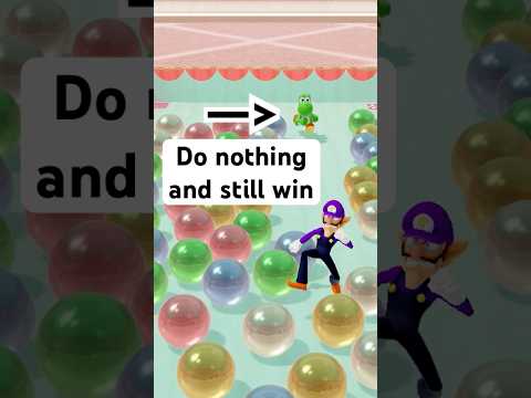 This minigame is BROKEN! 🤪 | Mario Party Jamboree