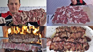 Download lagu Traditional Lamb Cag Kebab Recipe mp3
