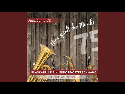 Jugendfreuden-Polka (Baßflügelhorn-Quartett)