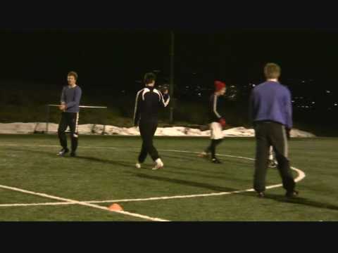 VVIL 2 trening  Onsdag