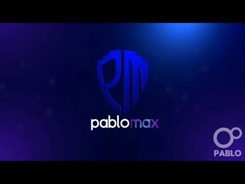 PabloMax (2021-) logos (updated)