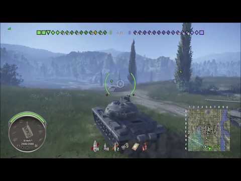 WOT Console II 50 TP - A Surprising Return