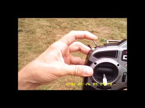 Eachine Lizard 95 - First flights