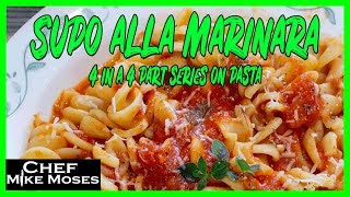 Sugo alla Marinara -- Italian Market Shopping brings out flavors