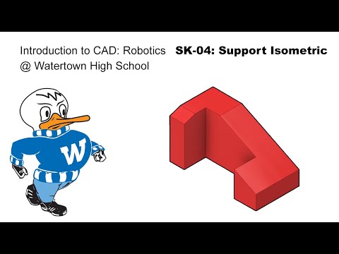 SK-04: Support Isometric Demo