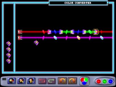 Aargon Deluxe - 6. Color converter